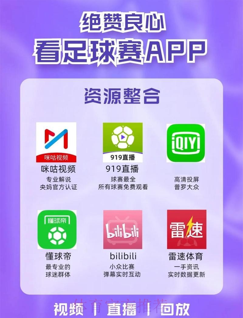 体验无与伦比的世界杯直播最佳软件推荐 体验无与伦比的世界杯直播最佳软件推荐
